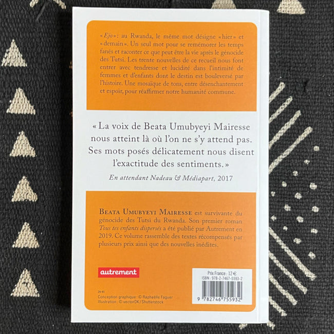 Ejo | Beata Umubyeyi Mairesse