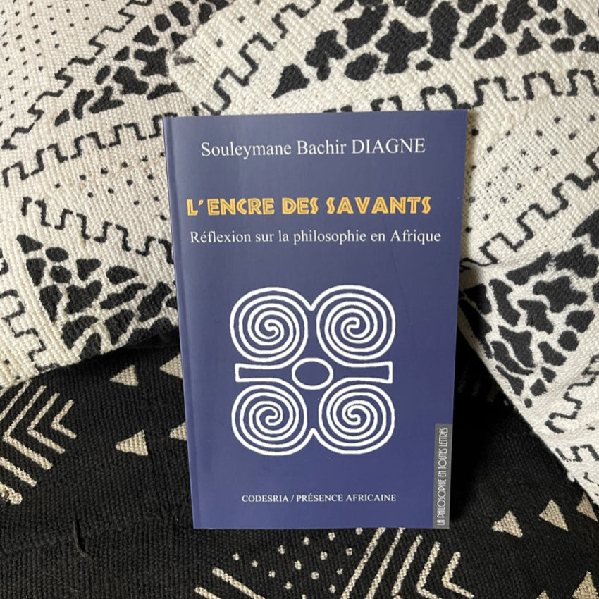 L'encre des savants de Souleymane Bachir Diagne