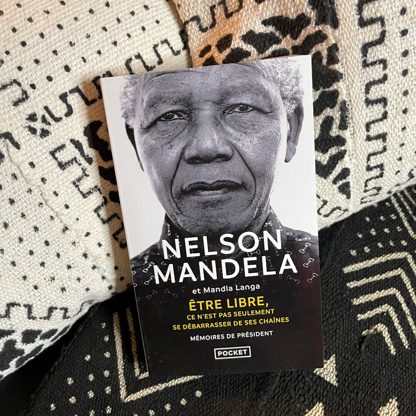 Etre libre, ce n'est pas seulement se débarrasser de ses chaînes | Nelson Mandela
