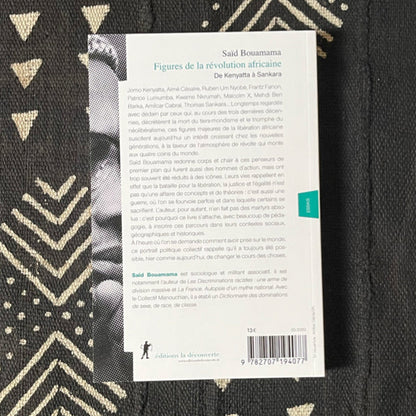 Figures de la révolution africaine