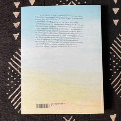 Frantz Fanon – Comic über den antikolonialen Vordenker · Ciriez & Lamy