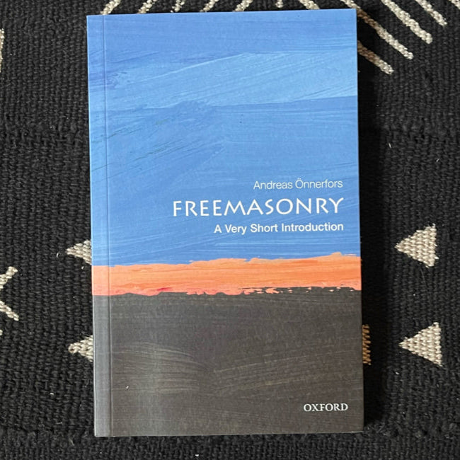 Freemasonry - A very short introduction