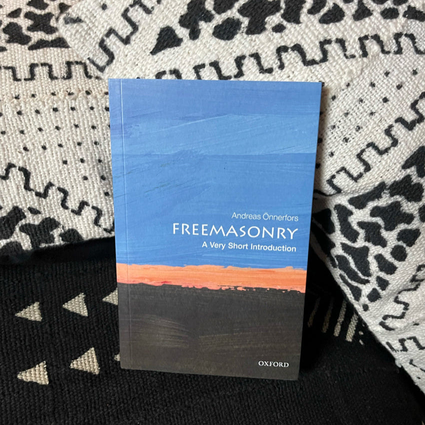 Freemasonry - A very short introduction