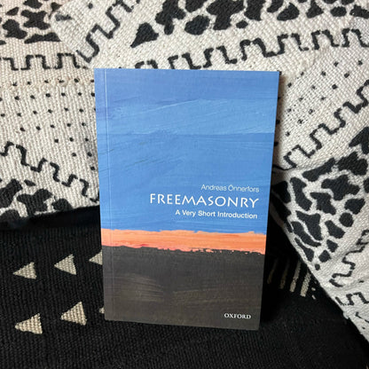 Freemasonry - A very short introduction