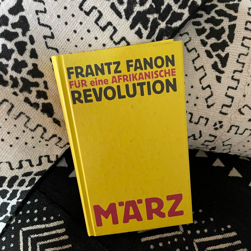 Für eine afrikanische Revolution von Frantz Fanon