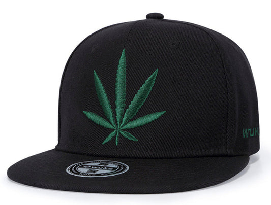 ganja-snapback