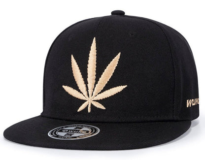 ganja-snapback