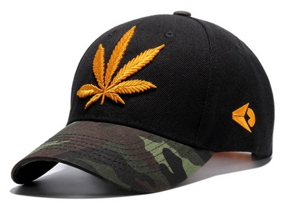 ganja baseball cap 