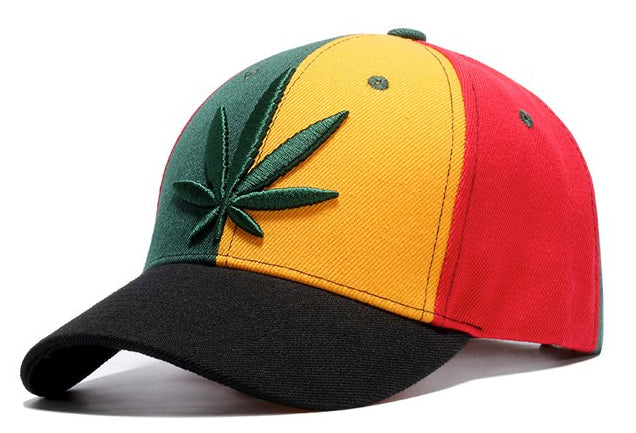 ganja baseball cap