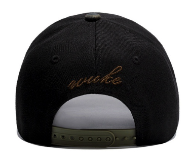 ganja baseballcap