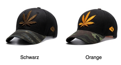 ganja baseballcap 