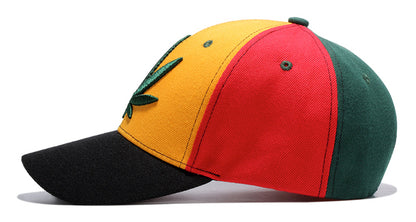 ganja baseballcap