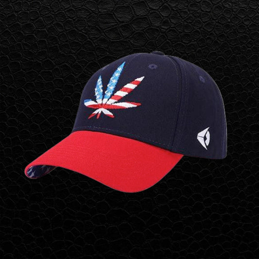 Ganja Baseball Cap Amerika
