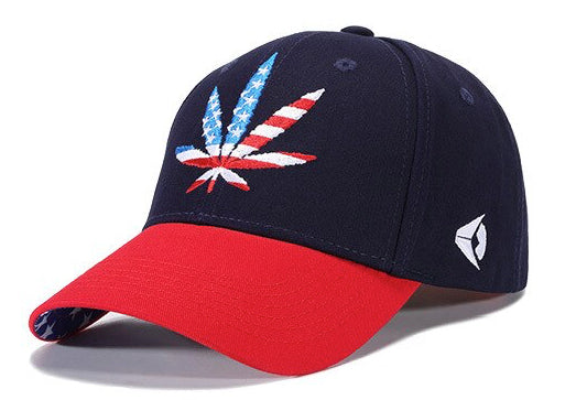 ganja baseballcap 