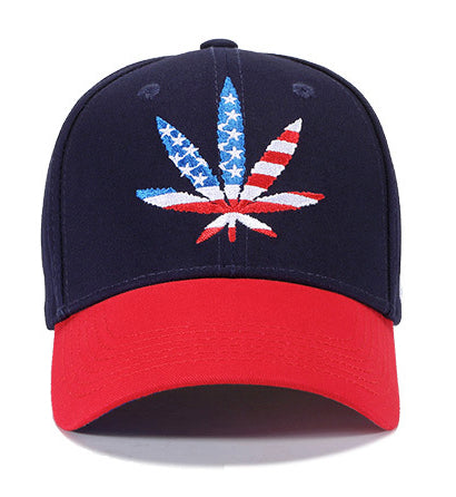 ganja baseballcap