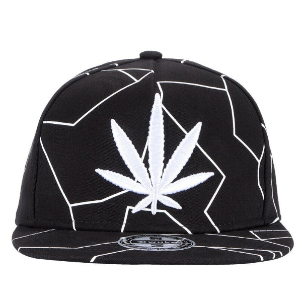 ganja snapback