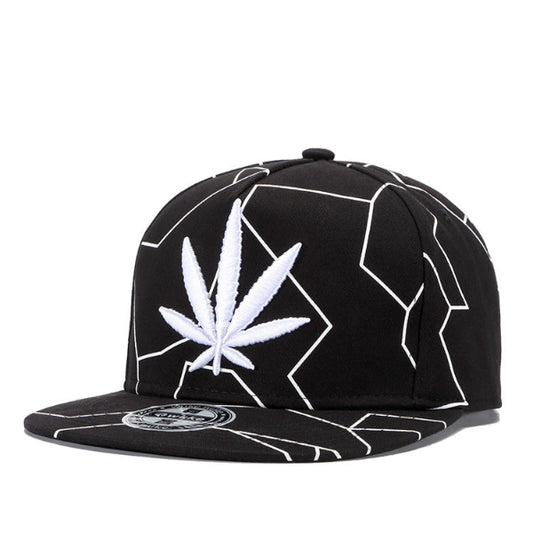 ganja snapback