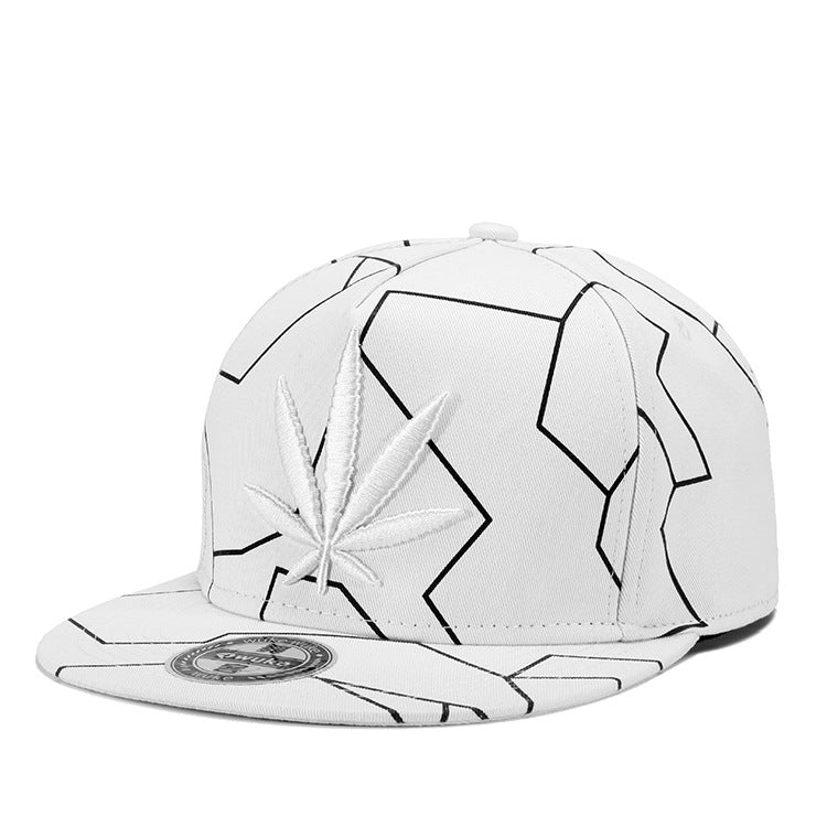 ganja_snapback_weiss_