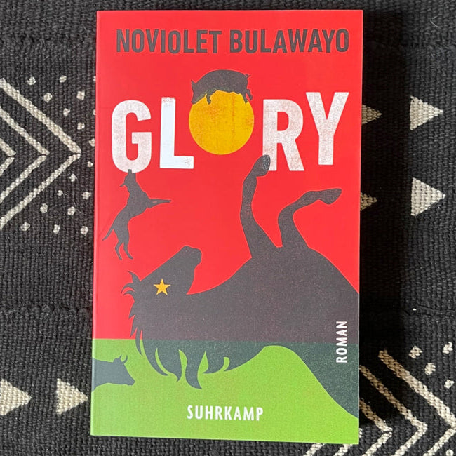 Glory | NoViolet Bulawayo