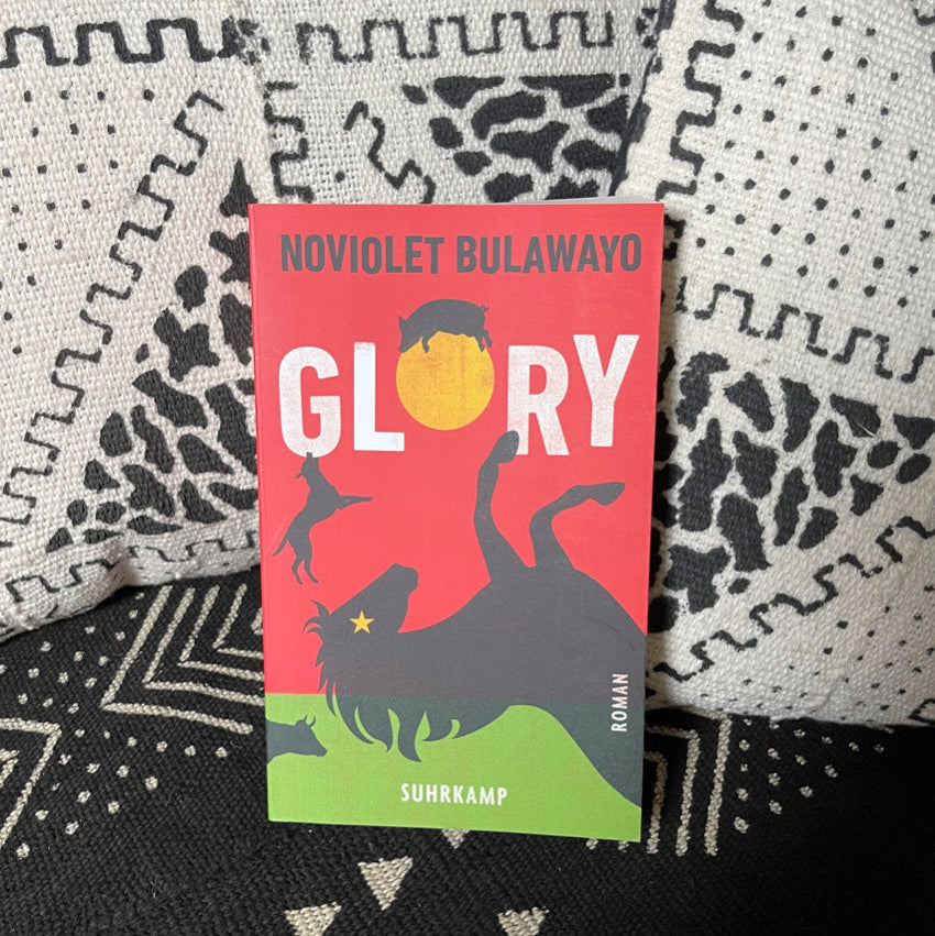 Glory | NoViolet Bulawayo