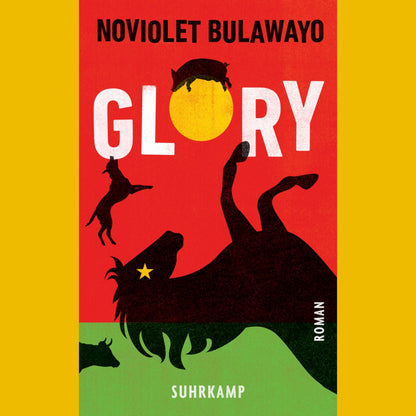 Glory | NoViolet Bulawayo
