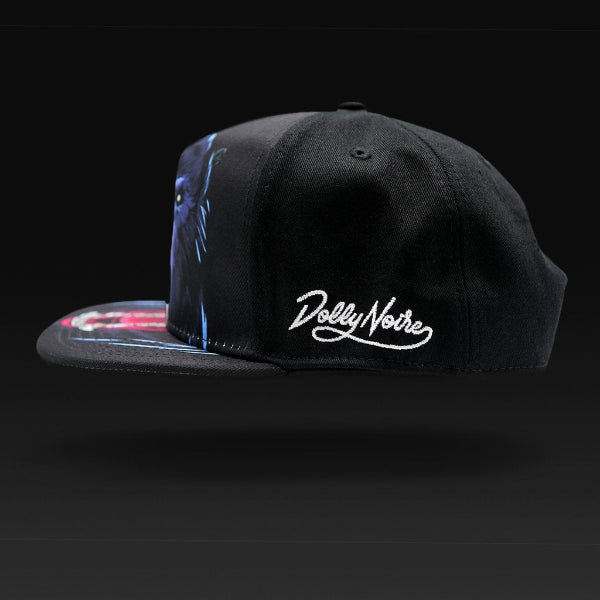 gorilla snapback dolly noire