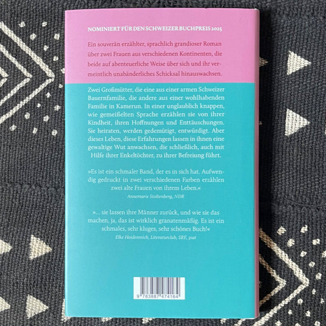 Großmütter | Melara Mvogdobo
