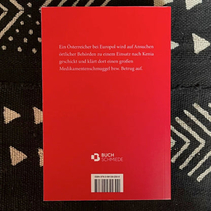 Hakuna Matata - Afrika-Krimi