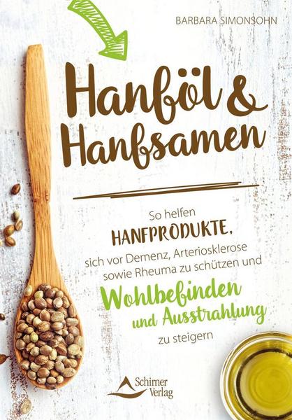 hanföl und hanfsamen