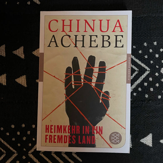 Heimkehr in ein fremdes Land von Chinua Achebe
