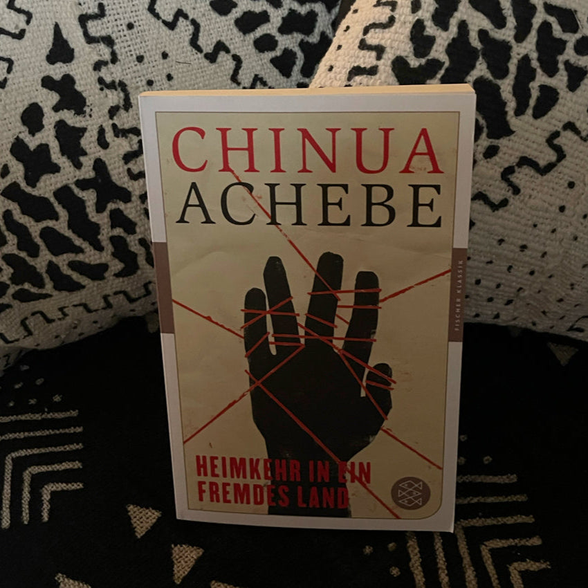Heimkehr in ein fremdes Land von Chinua Achebe