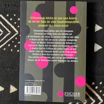 Heimsuchungen | Chimamanda Ngozi Adichie
