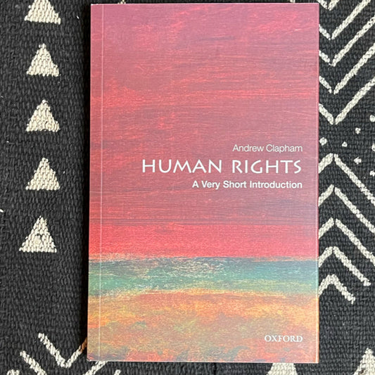 Human Rights - A very short introduction