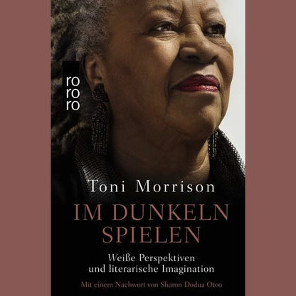 Im Dunkeln spielen | Toni Morrison