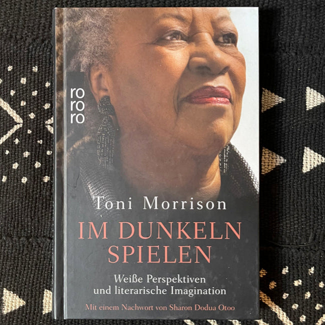 Im Dunkeln spielen | Toni Morrison