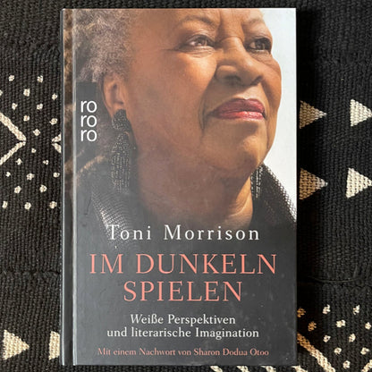 Im Dunkeln spielen | Toni Morrison