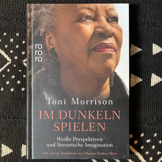 Im Dunkeln spielen | Toni Morrison