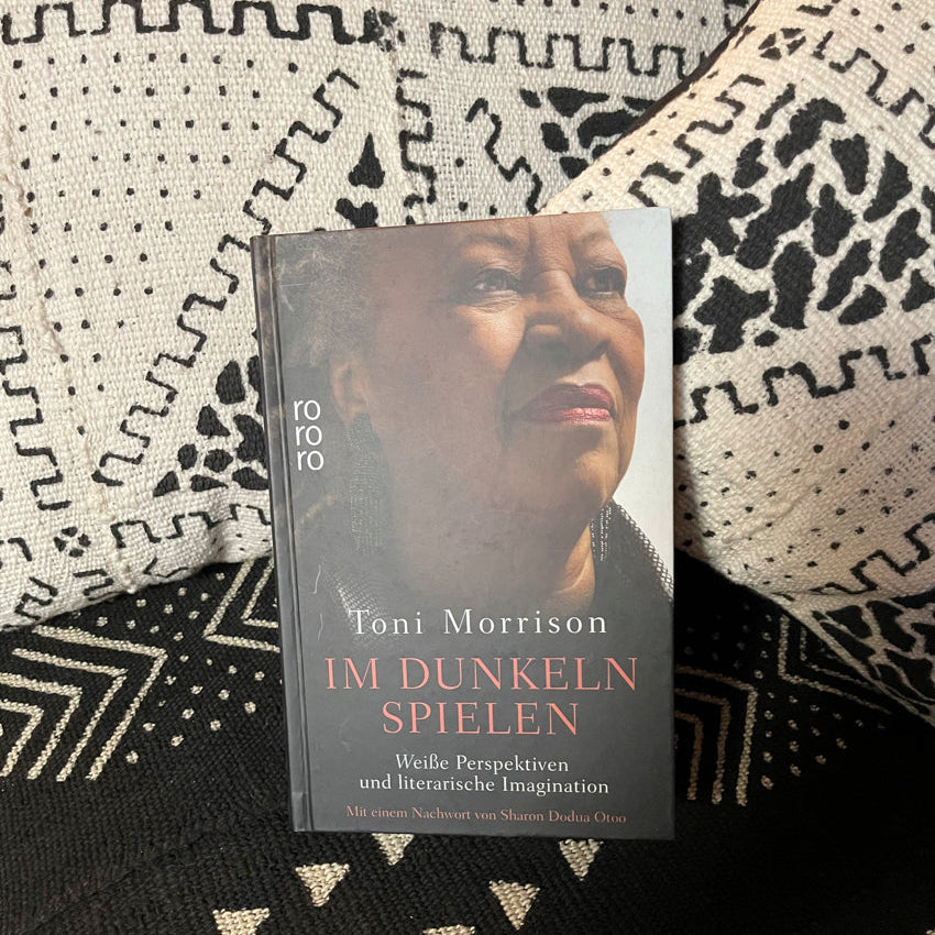 Im Dunkeln spielen | Toni Morrison