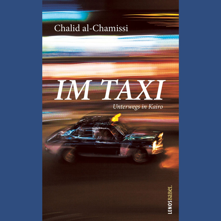Im Taxi | Chalid al-Chamissi