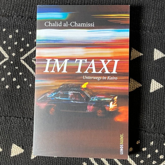 Im Taxi | Chalid al-Chamissi