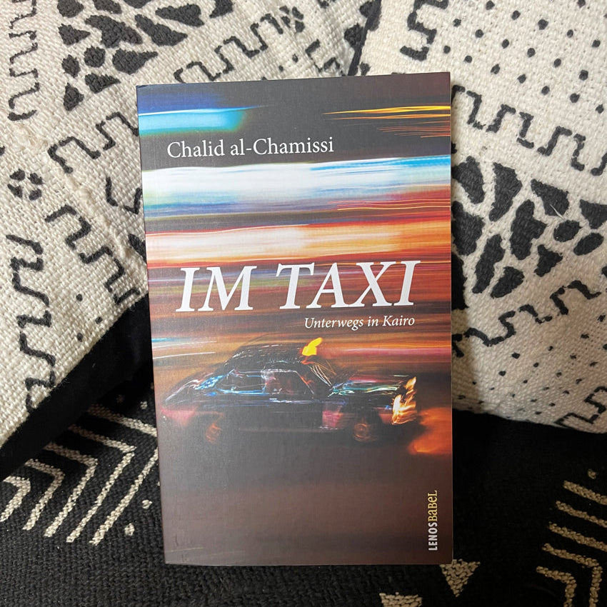 Im Taxi | Chalid al-Chamissi