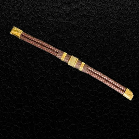 armband braun