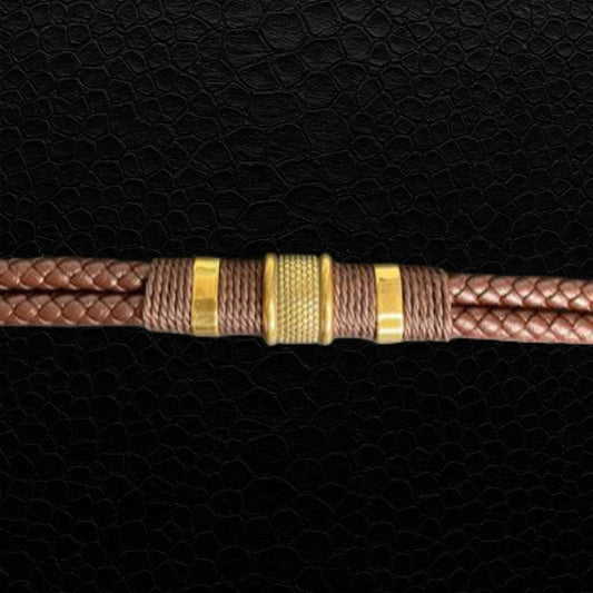 armband braun