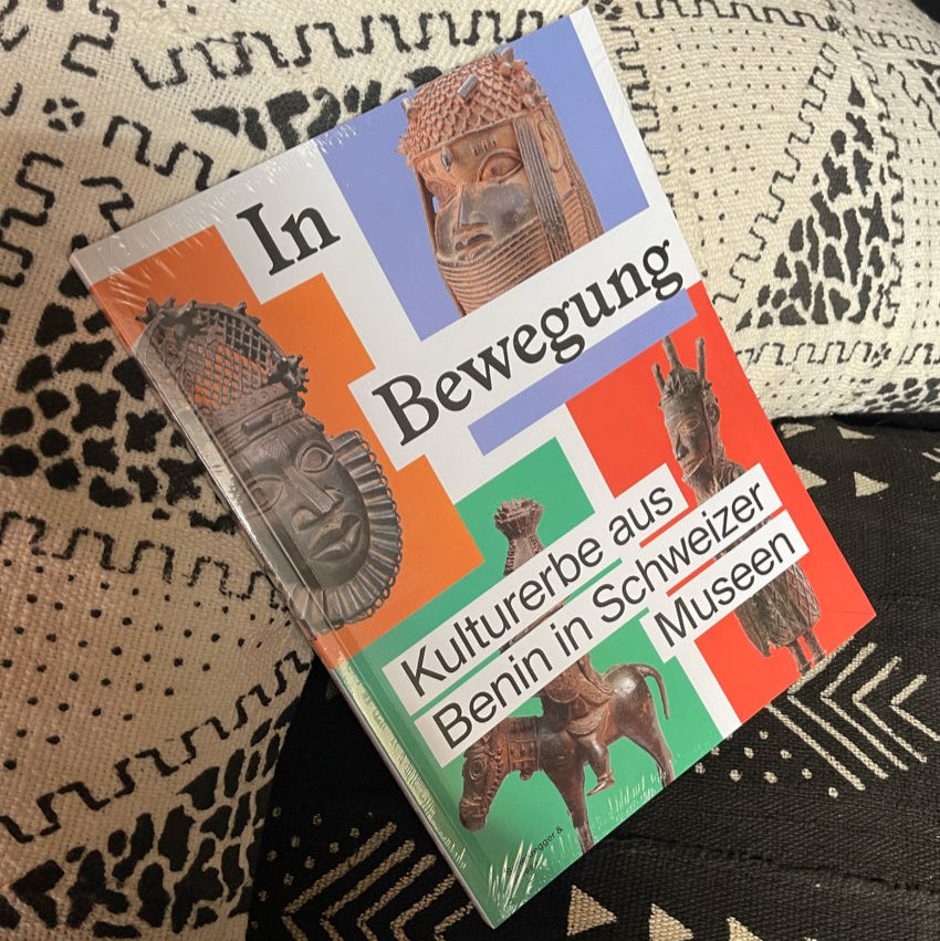 In Bewegung: Kulturerbe aus Benin in Schweizer Museen