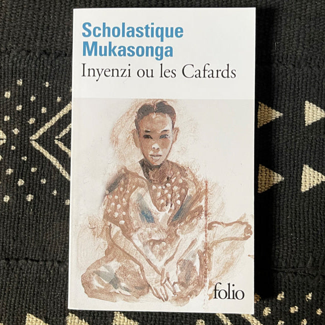 Inyenzi ou les Cafards | Scholastique Mukasonga