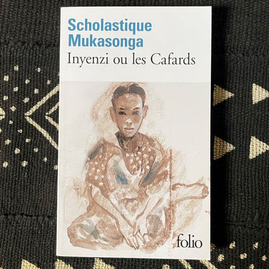 Inyenzi ou les Cafards | Scholastique Mukasonga