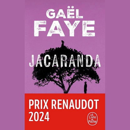 Jacaranda | Gaël Faye