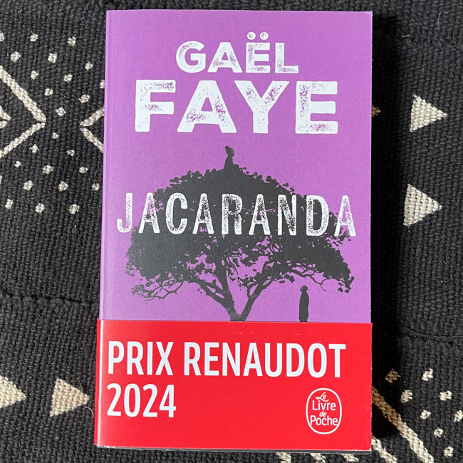 Jacaranda | Gaël Faye