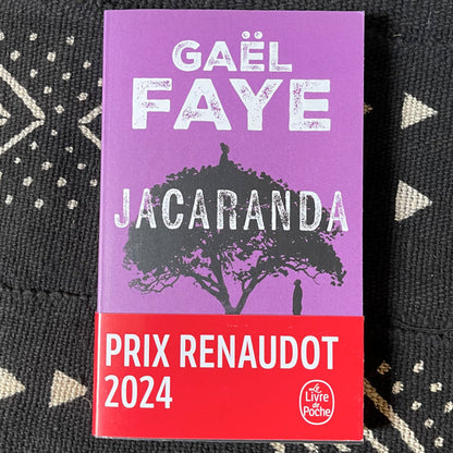 Jacaranda | Gaël Faye