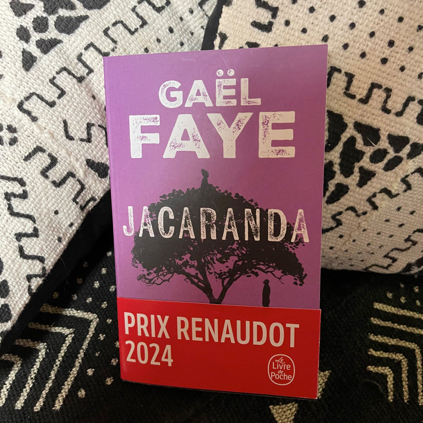 Jacaranda | Gaël Faye